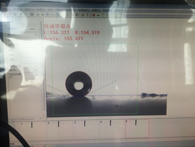 哪里能測(cè)量接觸角,接觸角測(cè)量時(shí)需注意什么？