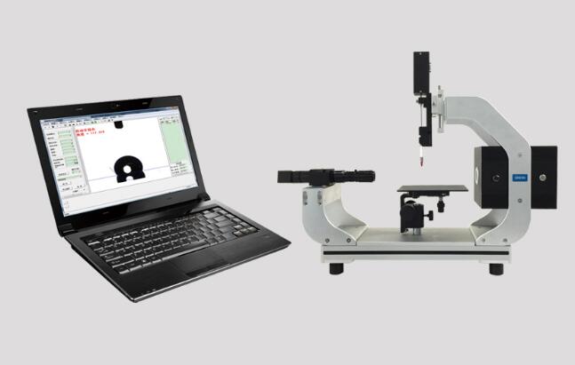 接觸角測量儀的使用：粘合性材料的表面張力和接觸角測量 
