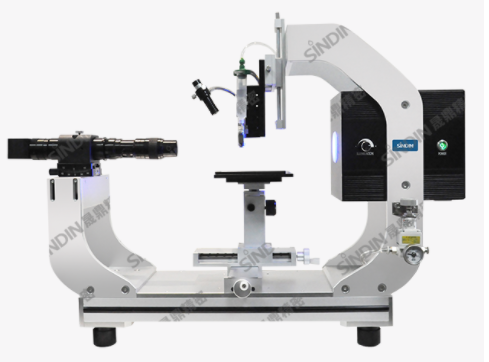 纖維型接觸角測量儀